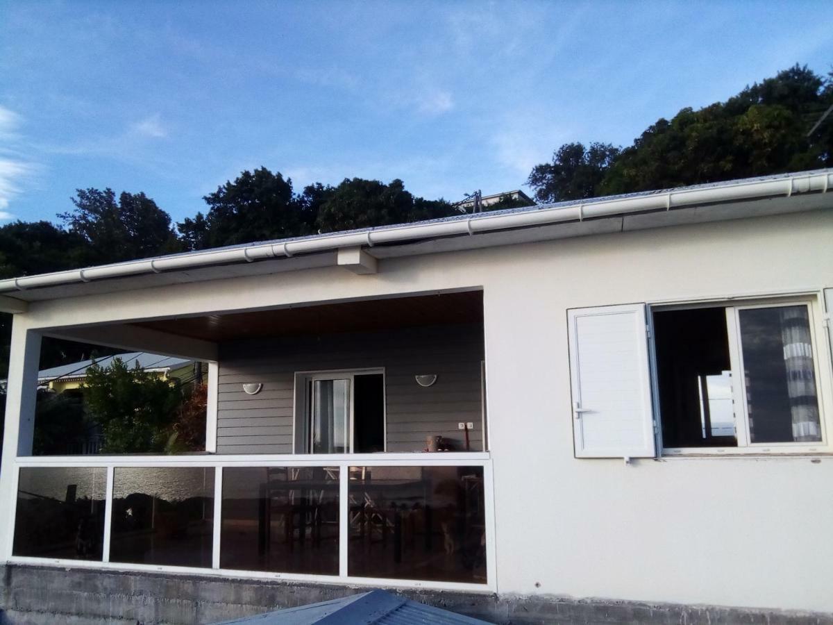 La Caz A Nou Lägenhet Saint Pierre Exteriör bild