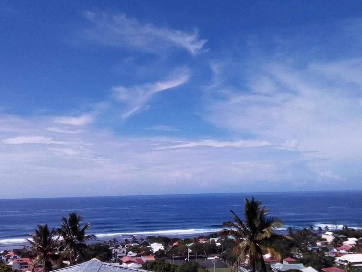 La Caz A Nou Lägenhet Saint Pierre Exteriör bild