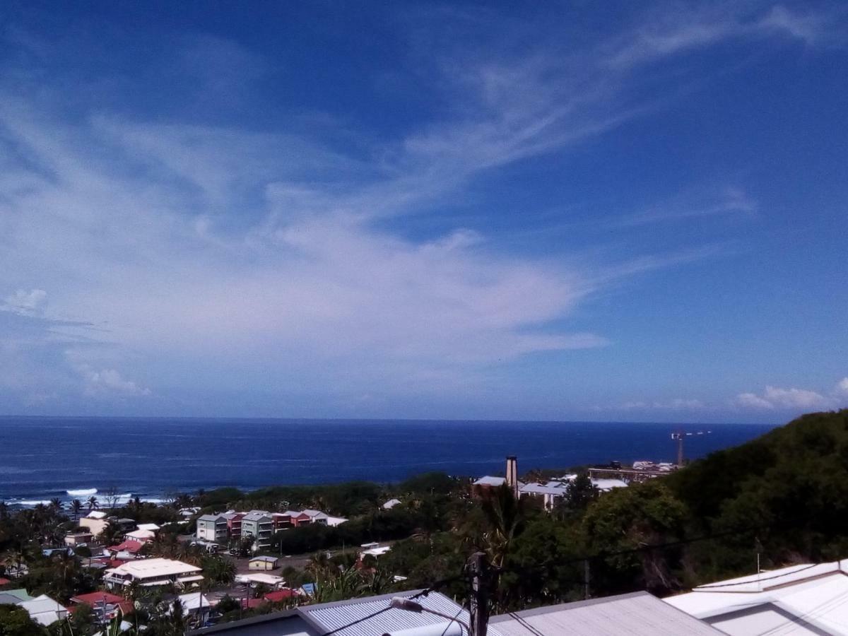 La Caz A Nou Lägenhet Saint Pierre Exteriör bild