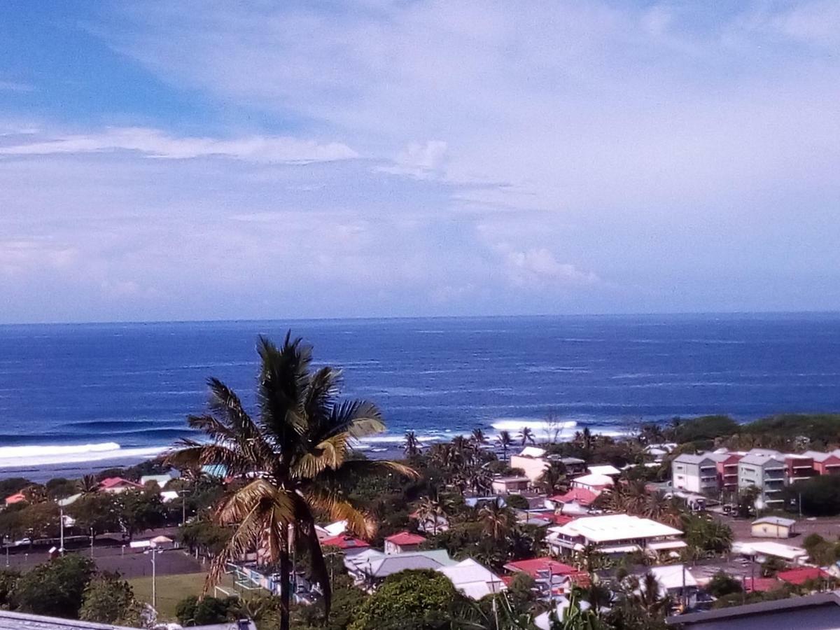 La Caz A Nou Lägenhet Saint Pierre Exteriör bild