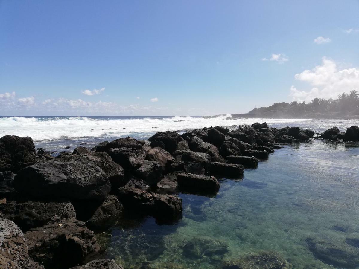 La Caz A Nou Lägenhet Saint Pierre Exteriör bild