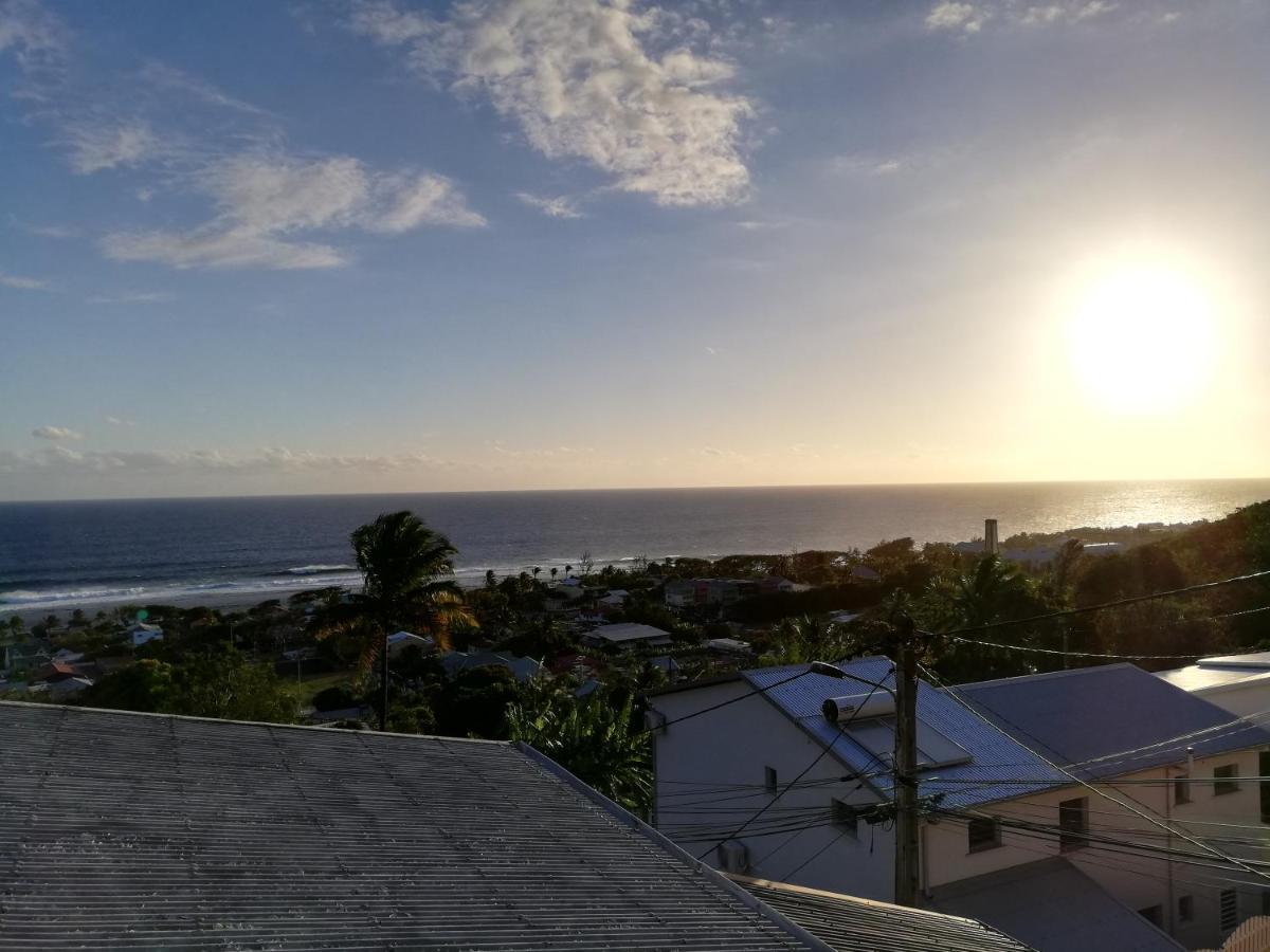 La Caz A Nou Lägenhet Saint Pierre Exteriör bild