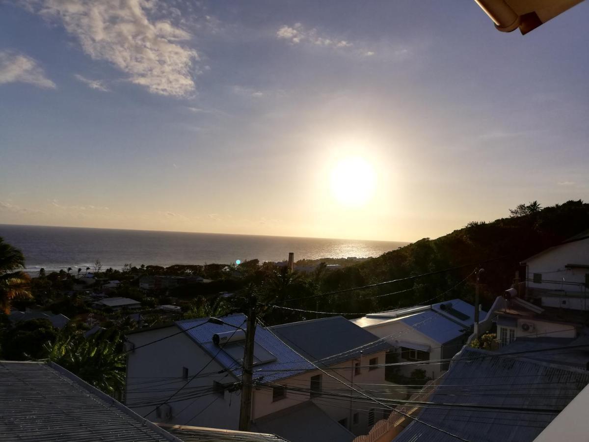 La Caz A Nou Lägenhet Saint Pierre Exteriör bild