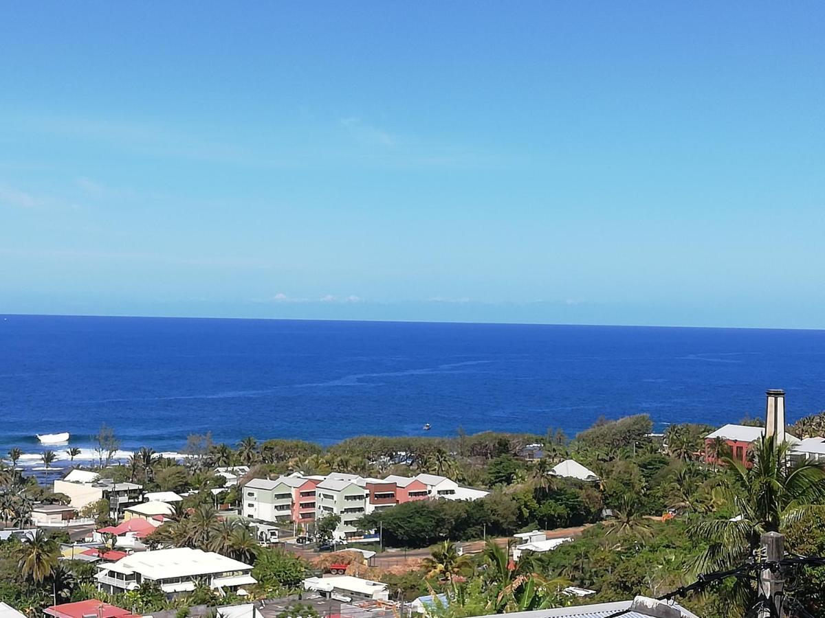 La Caz A Nou Lägenhet Saint Pierre Exteriör bild